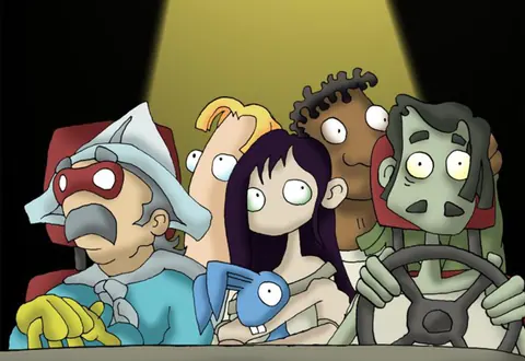 Captura de tela de Edna & Harvey: The Breakout (2 de 4)