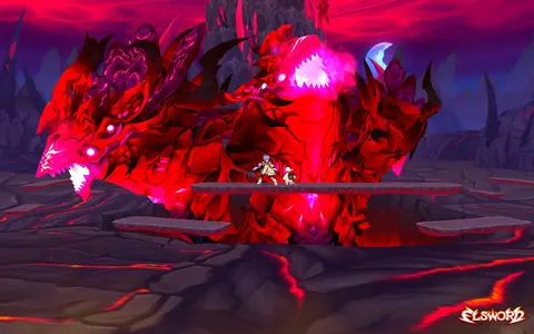 Captura de tela de Elsword (2 de 4)