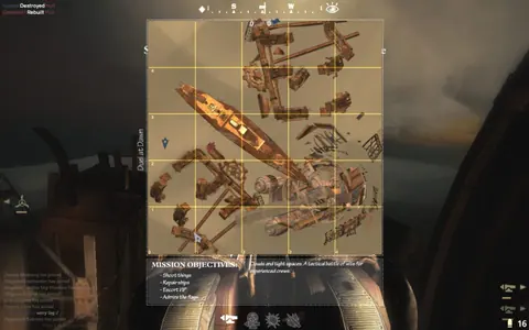 Captura de tela de Guns of Icarus Online (3 de 4)