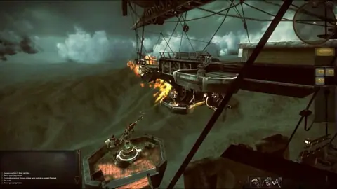 Captura de tela de Guns of Icarus Online (1 de 4)