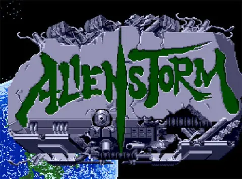 Captura de tela de Alien Storm (4 de 4)