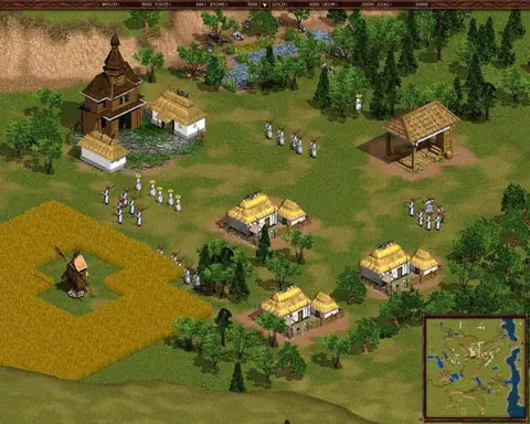 Captura de tela de Cossacks: Back to War (1 de 1)