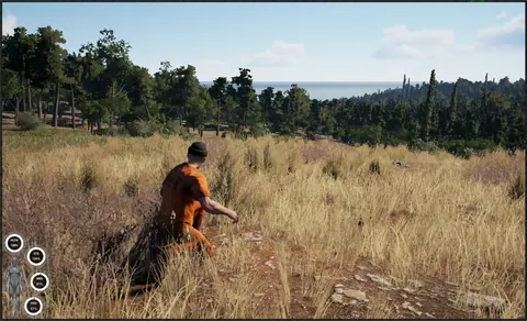 Captura de tela de Scum (1 de 4)