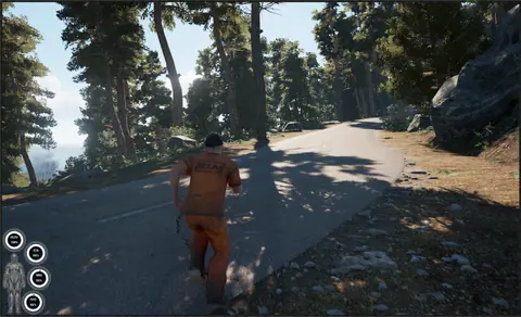 Captura de tela de Scum (4 de 4)