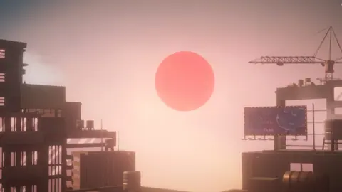 Captura de tela de A Memoir Blue (1 de 4)