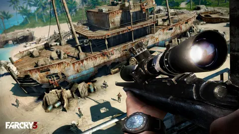 Captura de tela de Far Cry 3 (4 de 4)