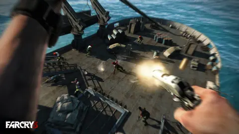Captura de tela de Far Cry 3 (3 de 4)