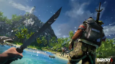 Captura de tela de Far Cry 3 (1 de 4)