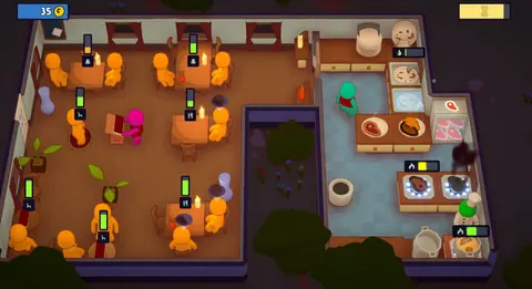 Captura de tela de PlateUp! (2 de 4)