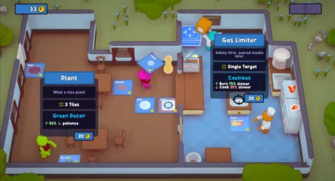 Captura de tela de PlateUp! (3 de 4)