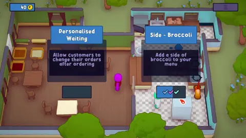 Captura de tela de PlateUp! (4 de 4)