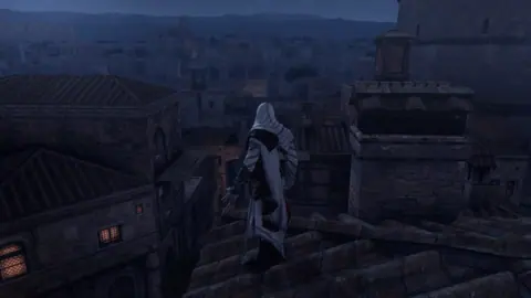Captura de tela de Assassin's Creed Brotherhood (3 de 3)