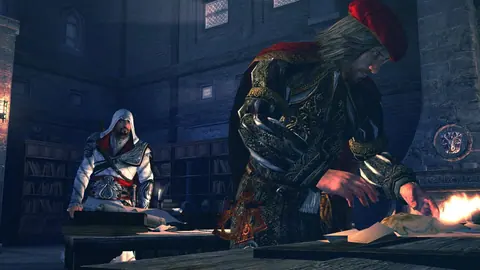 Captura de tela de Assassin's Creed Brotherhood (1 de 3)