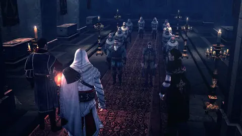 Captura de tela de Assassin's Creed Brotherhood (2 de 3)