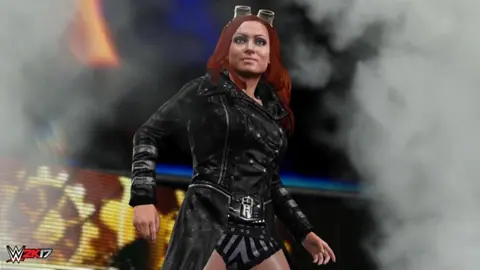 Captura de tela de WWE 2K17 (2 de 4)