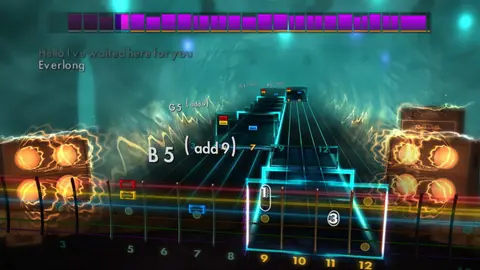 Captura de tela de Rocksmith 2014 (4 de 4)