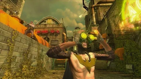 Captura de tela de Gotham City Impostors (3 de 4)