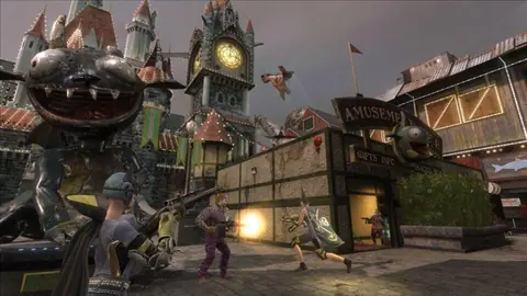 Captura de tela de Gotham City Impostors (1 de 4)