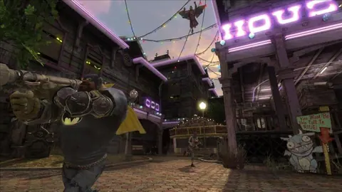 Captura de tela de Gotham City Impostors (4 de 4)