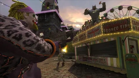 Captura de tela de Gotham City Impostors (2 de 4)