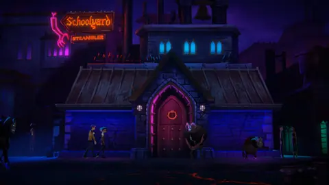 Captura de tela de Afterparty (4 de 4)