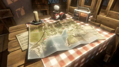 Captura de tela de Dimhaven: The Lost Source (1 de 4)