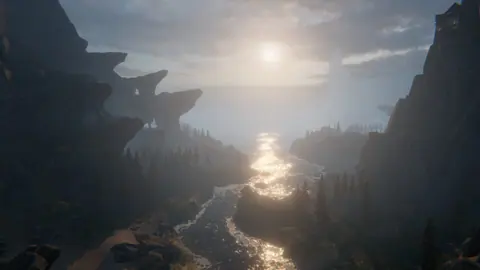 Captura de tela de Dimhaven: The Lost Source (2 de 4)