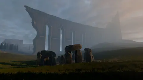 Captura de tela de Dimhaven: The Lost Source (4 de 4)