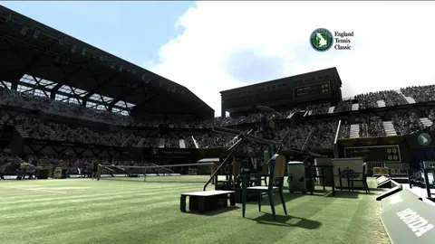 Captura de tela de Virtua Tennis 4 (4 de 4)