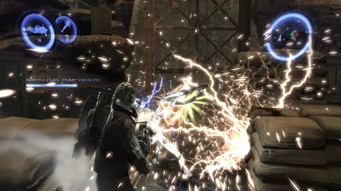 Captura de tela de Dark Void (2 de 4)