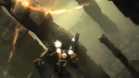 Captura de tela de Dark Void (3 de 4)