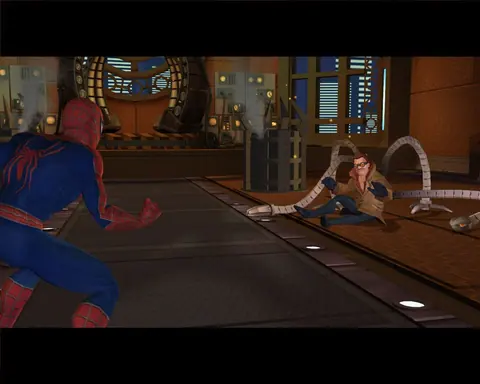 Captura de tela de Spider-Man: Friend or Foe (3 de 4)