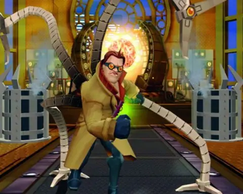 Captura de tela de Spider-Man: Friend or Foe (1 de 4)