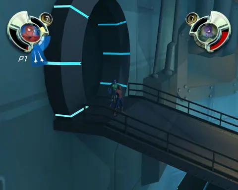 Captura de tela de Spider-Man: Friend or Foe (4 de 4)
