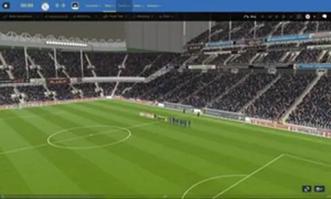 Captura de tela de Football Manager 2017 (1 de 4)