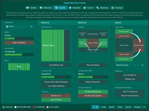 Captura de tela de Football Manager 2017 (4 de 4)