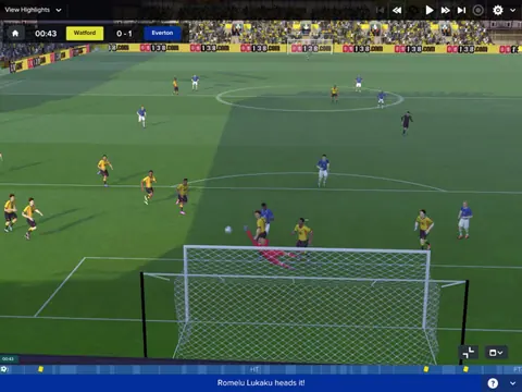 Captura de tela de Football Manager 2017 (2 de 4)