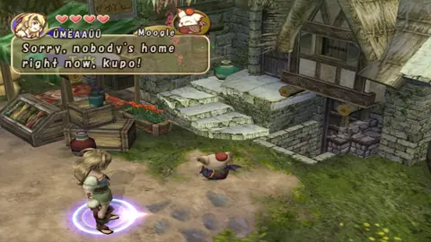 Captura de tela de Final Fantasy: Crystal Chronicles (2 de 4)
