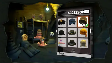 Captura de tela de Worms Revolution (4 de 4)