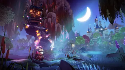 Captura de tela de Disney Dreamlight Valley (4 de 4)