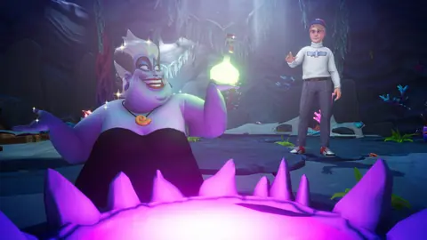 Captura de tela de Disney Dreamlight Valley (3 de 4)