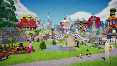 Captura de tela de Disney Dreamlight Valley (1 de 4)