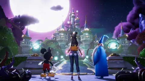 Captura de tela de Disney Dreamlight Valley (2 de 4)