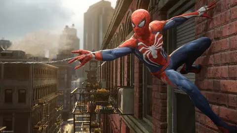Captura de tela de Marvel's Spider-Man (2 de 4)
