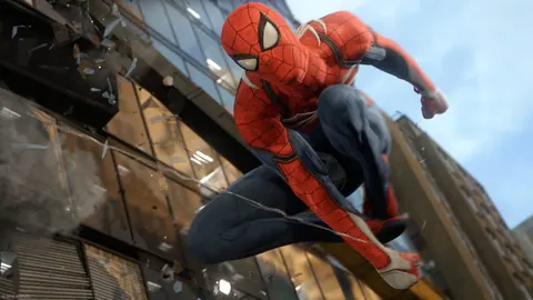 Captura de tela de Marvel's Spider-Man (1 de 4)