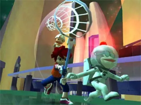 Captura de tela de Ape Escape 2 (1 de 4)
