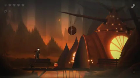 Captura de tela de Pinstripe (3 de 4)