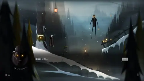 Captura de tela de Pinstripe (4 de 4)