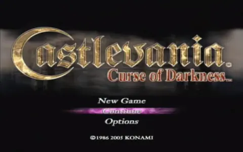Captura de tela de Castlevania: Curse of Darkness (1 de 4)