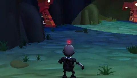 Captura de tela de Secret Agent Clank (1 de 3)